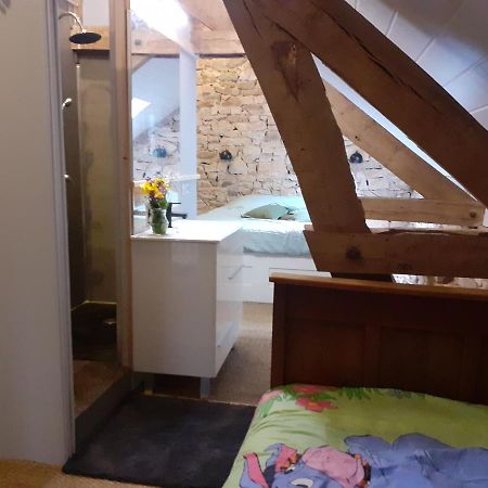 Chambre Pranayama Montclera Exterior photo