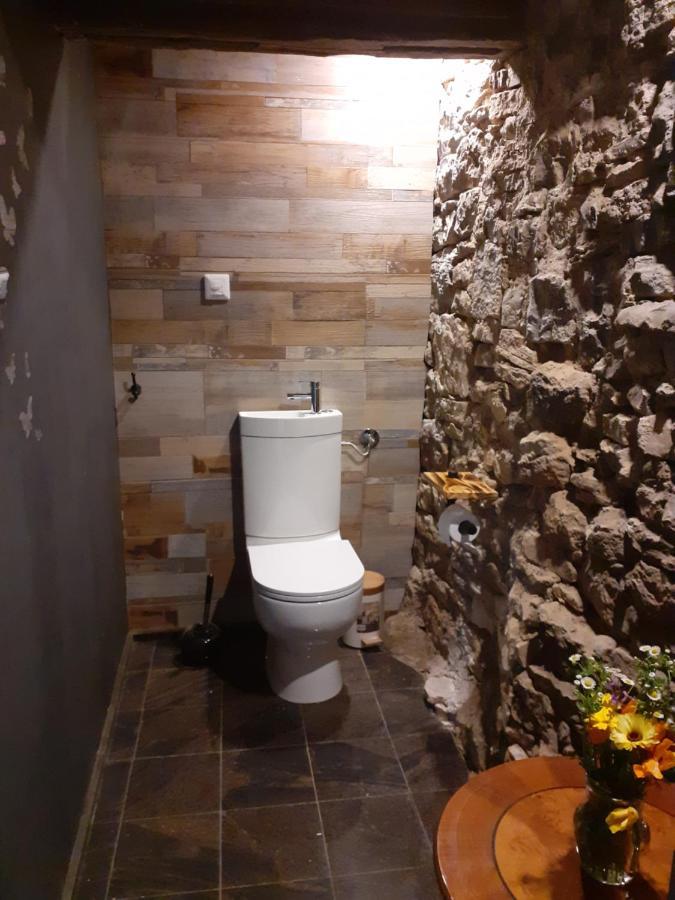 Chambre Pranayama Montclera Exterior photo