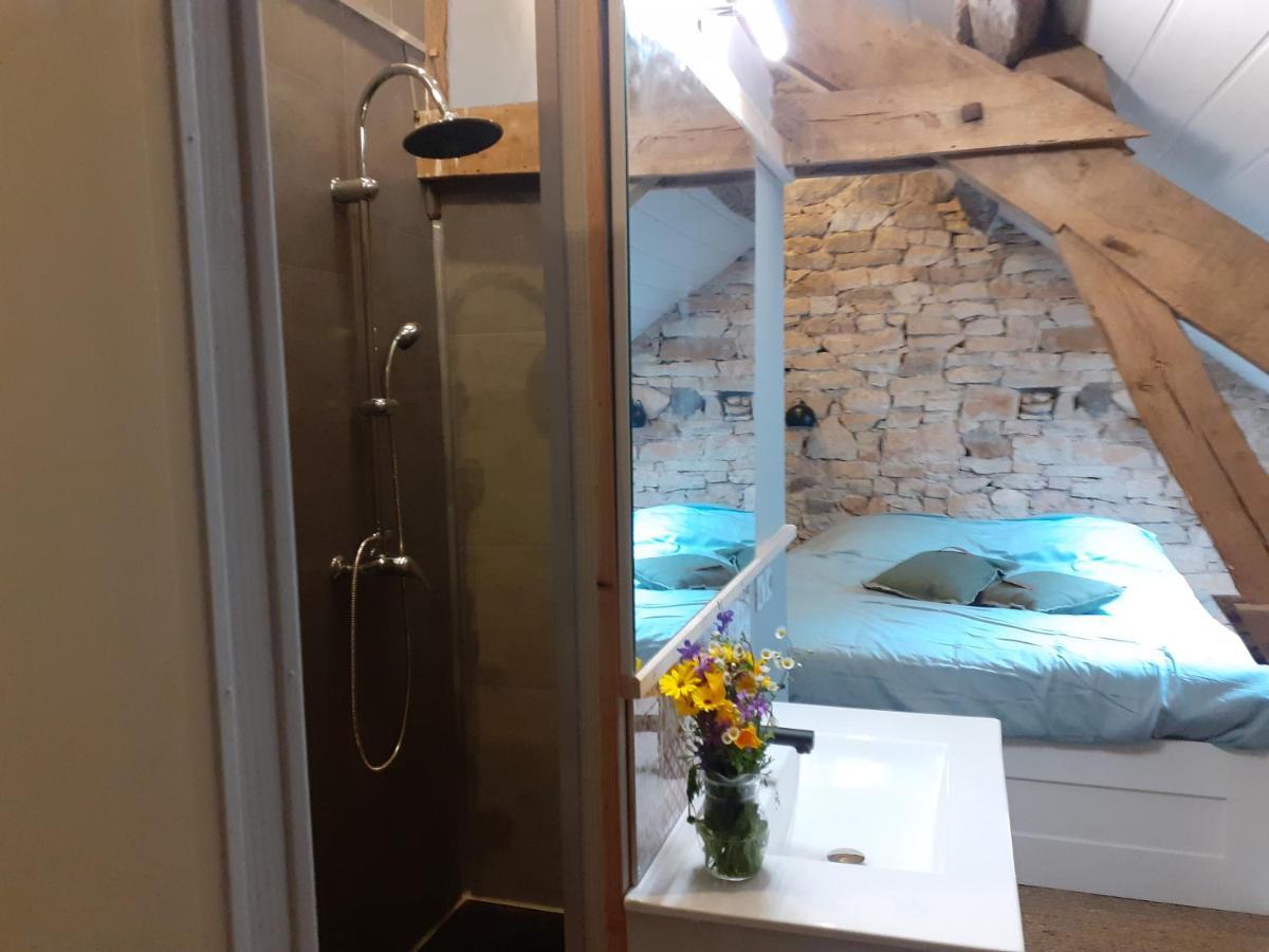 Chambre Pranayama Montclera Exterior photo