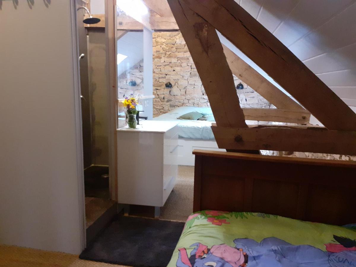 Chambre Pranayama Montclera Exterior photo
