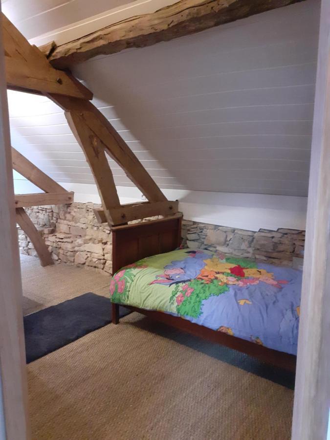 Chambre Pranayama Montclera Exterior photo
