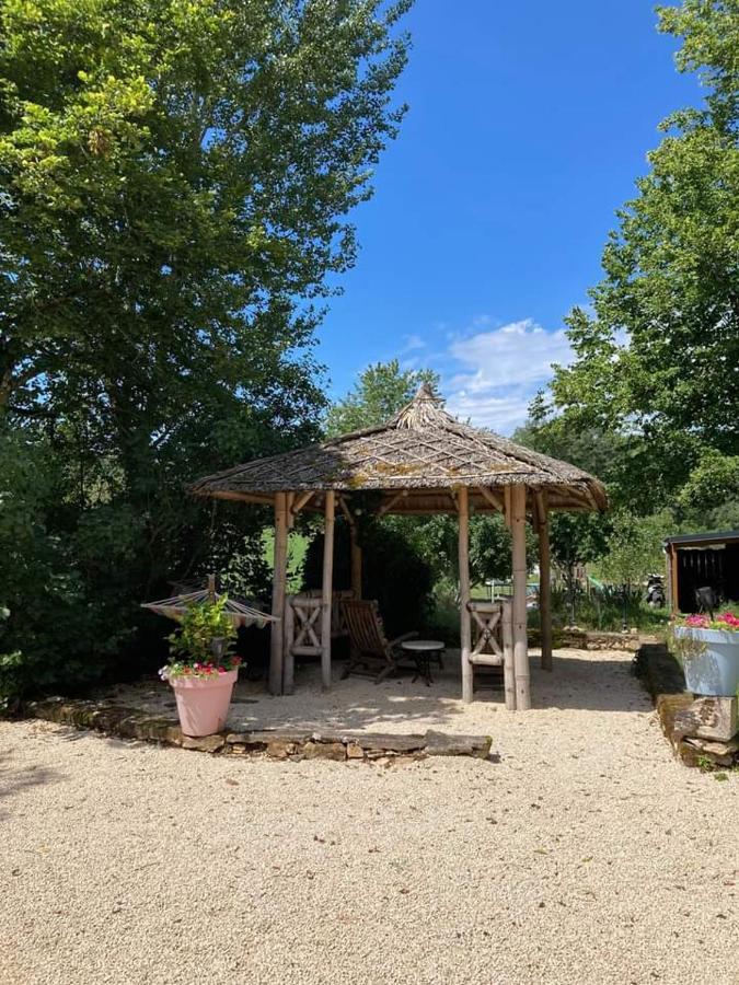Chambre Pranayama Montclera Exterior photo