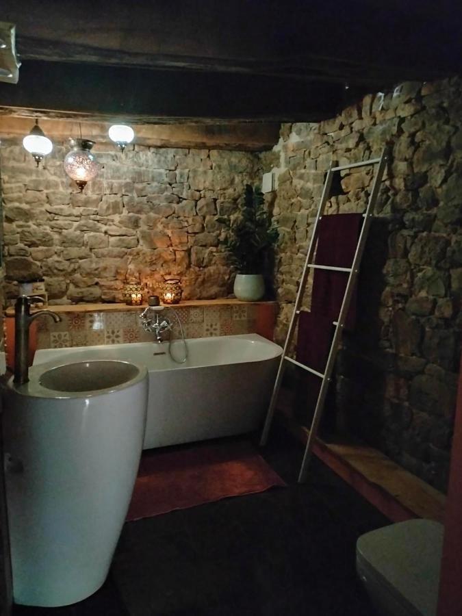 Chambre Pranayama Montclera Exterior photo